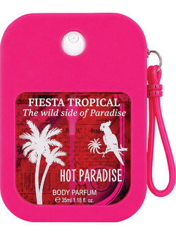 Fiesta Tropical Body Parfum 35ml - Hot Paradise