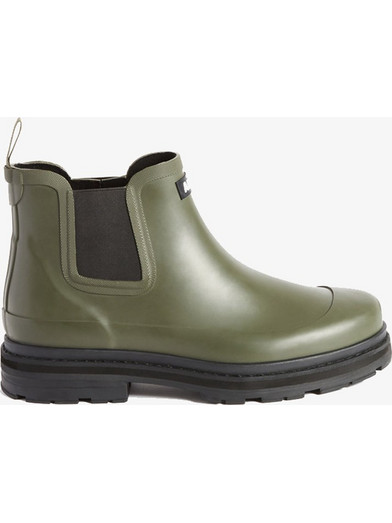 AIGLE ΜΠΟΤΕΣ BOOTS 3SOFT-RAIN-M2-NC9546 Khaki