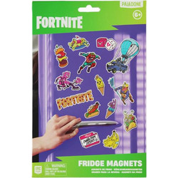 Fortnite - Σετ Μαγνητάκια Ψυγείου