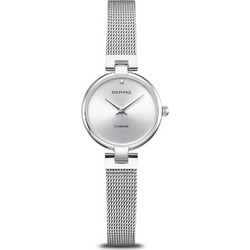 Bering Classic Γυναικείο Ρολόι 17724-000