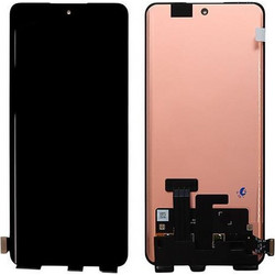 Οθόνη με Touch Screen Realme 12 Pro Plus 5G/ 12 Pro 5G Μαύρο (OEM) N65093