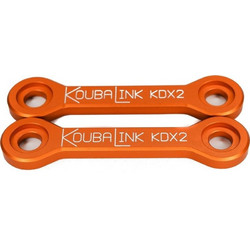 KOUBALINK Lowering Kit (41.3 mm) Gold - Kawasaki KD200 / 220