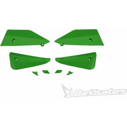 BARKBUSTERS Sabre Deflector Set Green