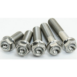 SCAR Titanium Screw Kit M8x20 By 2