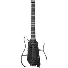 Donner Hush X Pro Black - electric guitar EC7030