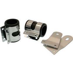 BIHR Headlight Bracket Kit O35/36mmxL90mm Universal