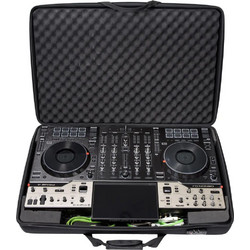 WALKASSE W-MCB-PRIME4-G2 Shockproof Eva Case Denondj(R) PRIME4 G2 Black (Shoulder bag)