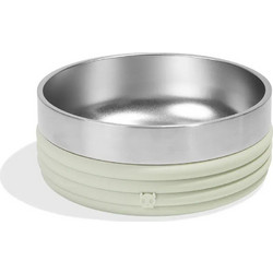 ZeeDog Tuff Rings Sage Ανοξείδωτο Μπολ Σκύλου Large