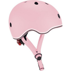 Globber Κράνος Go Up Lights XXS/XS (45-51cm) Pastel Pink (506-210)