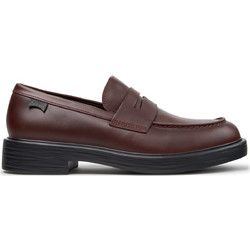 Camper Dean Ανδρικά Μοκασίνια Loafers Μπορντώ K101045-008