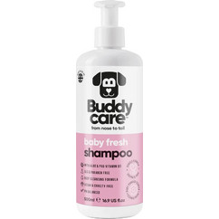 Σαμπουάν Σκύλου Buddy Care Baby Fresh 500ml