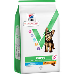 Hill's Vet Essentials Multi-Benefit Puppy Small & Mini Chicken 7kg
