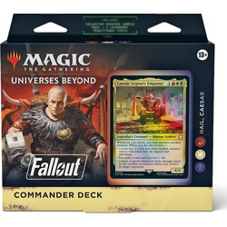 Magic: The Gathering - Fallout Commander Deck (Hail, Caesar)