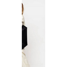 JULIETTE micro destnik / Black&Leopard