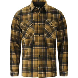 Whistler Astrali Ανδρική Ζακέτα Fleece Dark Olive