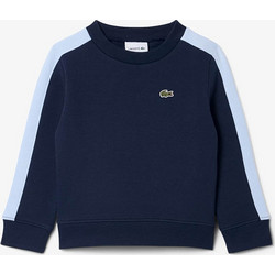 Lacoste Παιδικό Φούτερ DarkBlue 3SJ1126-166
