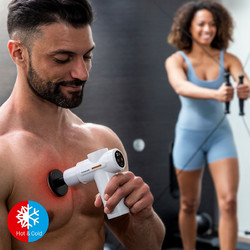 InnovaGoods Hokgun Πιστόλι Μασάζ Σώματος