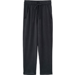 Philosophy Cupro Pique Jogger Παντελόνι Μαύρο