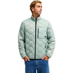 Quiksilver Fuse Ανδρικό Μπουφάν Πράσινο EQYJK04222-GHG0