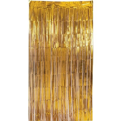 ΚΟΥΡΤΙΝΑ LAMETTA 100Χ200CM (ΧΡΥΣΟ)