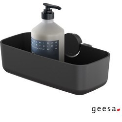 Μπουκαλοθήκη 25cm Opal Geesa Black Matt 300-7214-400
