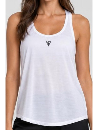 Magnetic North Women s 2F Pro Tank Top T-shirt White A52006