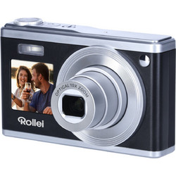 Rollei Compactline 10X Black