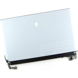 LCD FHD SCREEN DISPLAY COMPLETE ASSEMBLY FOR ALIENWARE AREA 51M 17.3" (WHITE)