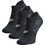 4F Functional Ανδρικές Κάλτσες Μαύρες 3Pack 4FWMM00UFSOM374-20S