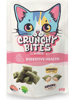 M-Pets Crunchy Bites Digestive Health 60gr