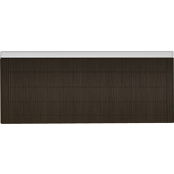SPA Riviera Anthracite White