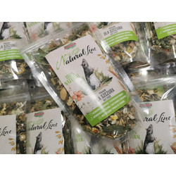 ALEGIA Natural Line dry food for rats - 2.5kg