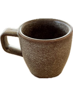 Yuk Φλυτζάνι Espresso Πορσελάνης 10cl SOIL 6τμχ | Σετ 6 τεμαχίων