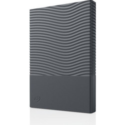 Seagate One Touch 2TB Εξωτερικός Σκληρός Δίσκος HDD 2.5" USB-C Space Grey