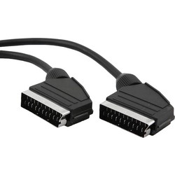 RUN&TENG καλώδιο scart 1.5M Art.NO:02585 - Cable Scart male - Scart male-82018-54344