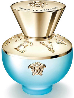 Versace Dylan Turquoise Pour Femme Eau de Toilette 50ml