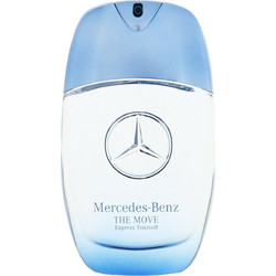 Mercedes-Benz The Move Express Yourself Eau de Toilette 60ml