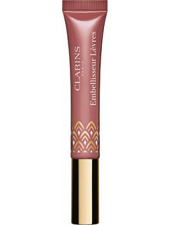 Clarins Instant Light Natural Perfector 16 Rosebud Lip Balm Tube με Χρώμα 12ml