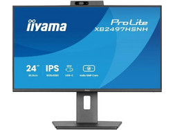 iiyama ProLite XB2497HSNH-B1 IPS Monitor 23.8" 1920x1080 FHD 100Hz 1ms
