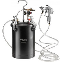 VEVOR Spray Paint Pressure Pot Standard Automatic Type / 10 L