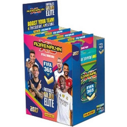 FIFA 365 Adrenalyn XL 2027 Trading Cards Pocket Tin Box (4)