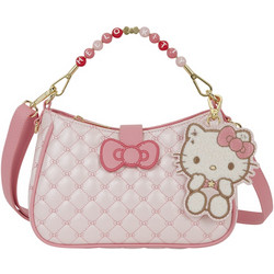 HELLO KITTY - Crossbody with charm bag Loungefly