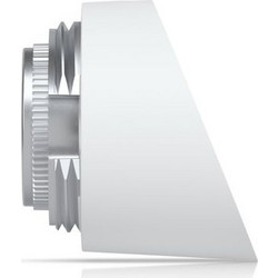 Ubiquiti Bullet Camera Angled Base white