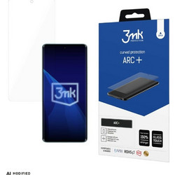 3mk ARC+ προστατευτική μεμβράνη πλήρους οθόνης για Redmi Note 15 4G/5G