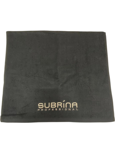 Subrina Professional, Subrina Professional, Πετσέτα Υφασμάτινη Σαλονιού, Μαύρο