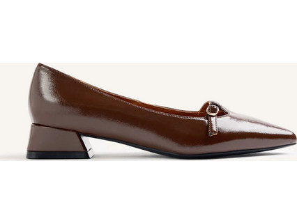 GIOSEPPO ΔΕΡΜΑΤΙΝΗ ΓΥΝΑΙΚΕΙΑ ΜΠΑΛΑΡΙΝΑ 80809 - Brown