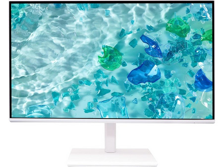 Acer Vero IPS Monitor 27" QHD 2560x1440 1ms Λευκό