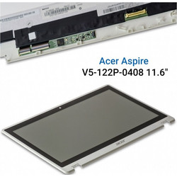 ACER ASPIRE V5-122P-0408 1366 X 768 11.6" WHITE