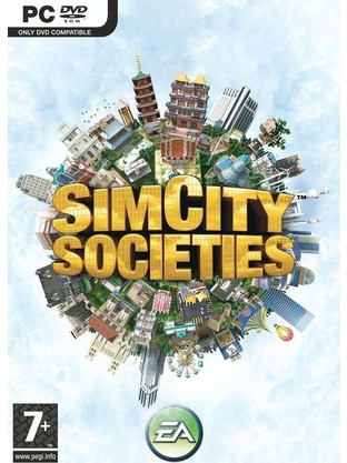 SimCity Societies PC