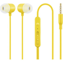 Acme AC253120 Handsfree In-Ear 3.5mm Yellow